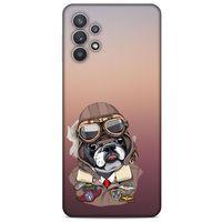 Lopard Samsung Galaxy A32 Uyumlu Kılıf Animax (40) Fit Silikon Kılıf
