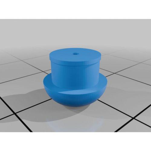 3D baskı su şişesi valf aparatı (Bu ürün Sadece Plastik parçadır - Almadan Önce Soru Sorabilirsiniz)