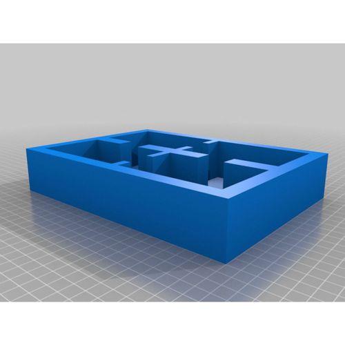 Mischwald İçlik 3D Baskı (Bu ürün Sadece Plastik parçadır - Almadan Önce Soru Sorabilirsiniz)