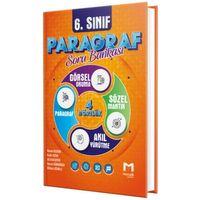 6. Sınıf Paragraf Soru Bankası Mozaik Yayınları