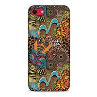 Animax Baykuş Silüet Apple iPhone SE 2020 Kılıf Desenli Silikon