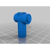 Lehim Sucker Tetik ve Yaylı Tutucu - 5140128