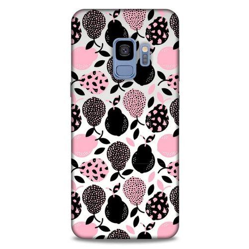 Frutix Armut 03 Samsung Galaxy S9 Kılıf Desenli Silikon