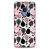 Frutix Armut 03 Samsung Galaxy S9 Kılıf Desenli Silikon