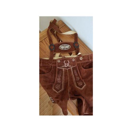 Lederhosen İçin Madalyon 3D Baskı (Bu ürün Sadece Plastik parçadır - Almadan Önce Soru Sorabilirsiniz)