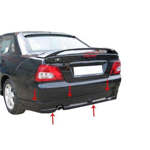 Proton Waja Uyumlu Arka Tampon Altı (Telli) Fiber 2005-2011