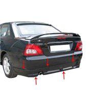 Proton Waja Uyumlu Arka Tampon Altı (Telli) Fiber 2005-2011