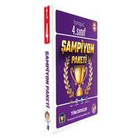 4. Sınıf Şampiyon Paketi