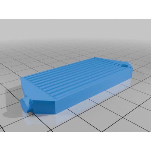 Turbo Intercooler Anahtarlık (Bu ürün Sadece Plastik parçadır - Almadan Önce Soru Sorabilirsiniz)