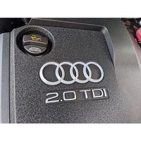 Audi'nin İkonik Simgesi: Motor Kapağı - Parça No: 6898664
