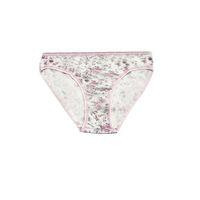 Berrak Kadın İçin Renk Desenli Bikini