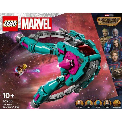 Lego Marvel Koruyucuların Yeni Gemisi 76255