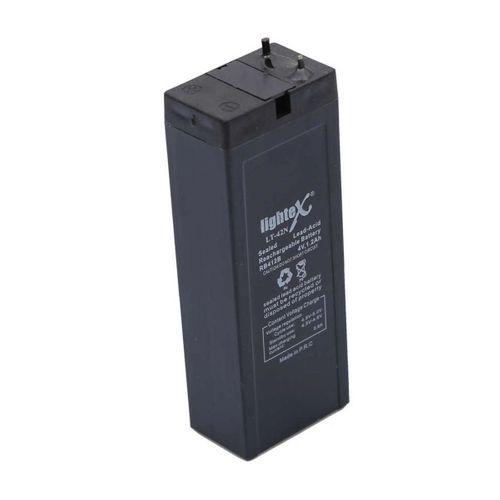 Lightex Lt-42 4v 1 2ah Işıldak Fener Aküsü
