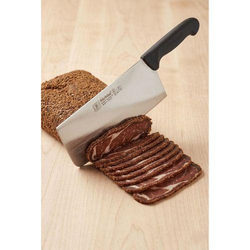 Pastırma Satırı Bıçağı Sürmene Paslanmaz Çelik Satır Bıçak Pastırma Kesme Bıçağı 39 Cm Sürbisa 61730