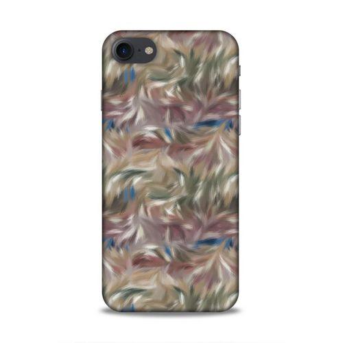 Apple Iphone 7 Uyumlu Kılıf Romans (13) Silikon Kap Blur