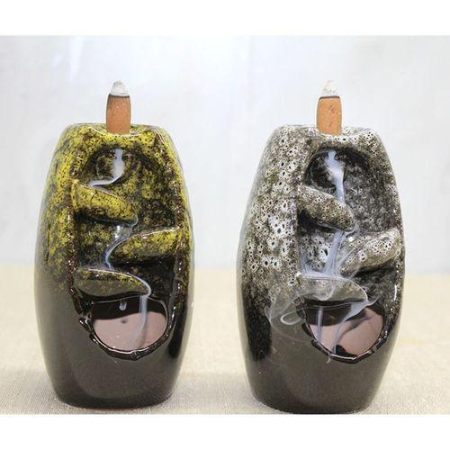 Seramik Geri Akış Tütsülük Model 7