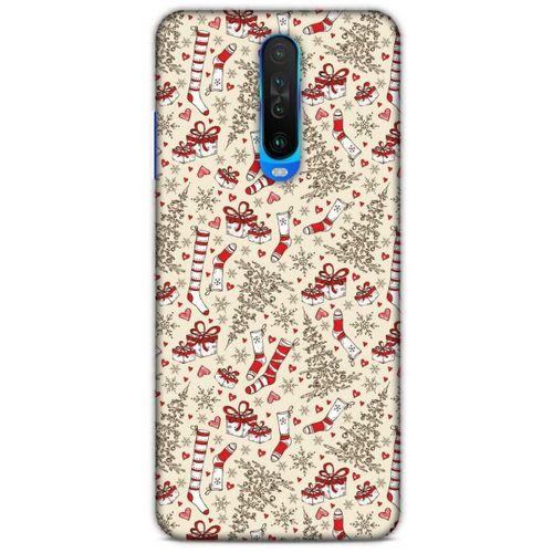 Yılbaşı Süsleri 38 Xiaomi Poco X2 Kılıf Silikon Kapak