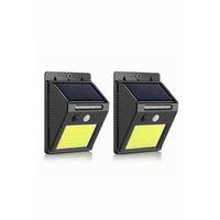 Dekoratif Lamba Güneş Enerjili Aydınlatma Dış Mekan Lambası