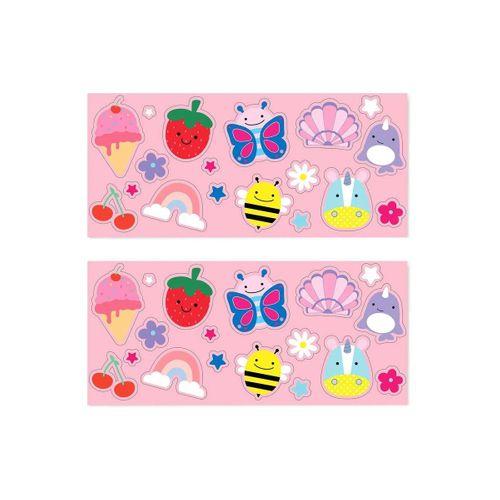 Skip Hop Spark Style Paslanmaz Çelik Suluk Pembe