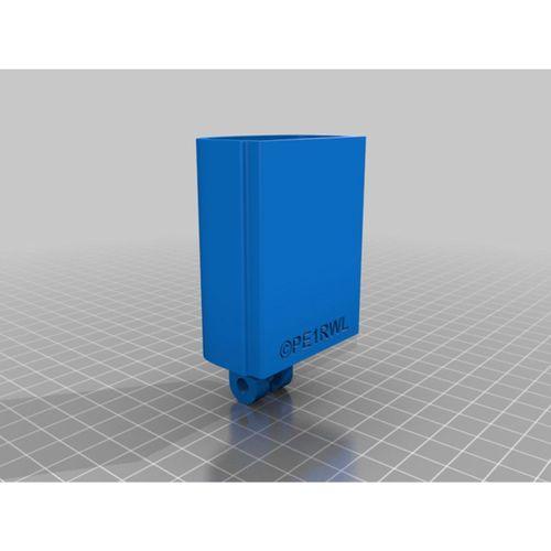 Nedis Wificdp10gy Kapı Zili Kamera Montajı (Bu ürün Sadece Plastik parçadır - Almadan Önce Soru Sorabilirsiniz)