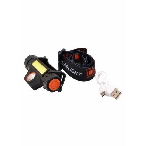 Ps-1011 Mıknatıslı Kamp Balıkçı 1200 Mah Şarjlı Kafa Lambası