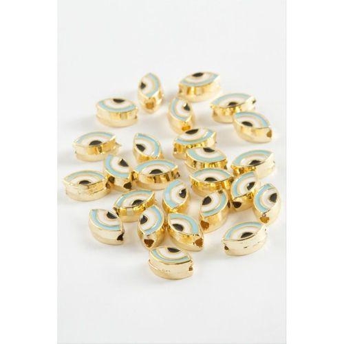 Göz Mineli Bileklik ve Kolye Ucu Aparatı 1 Adet