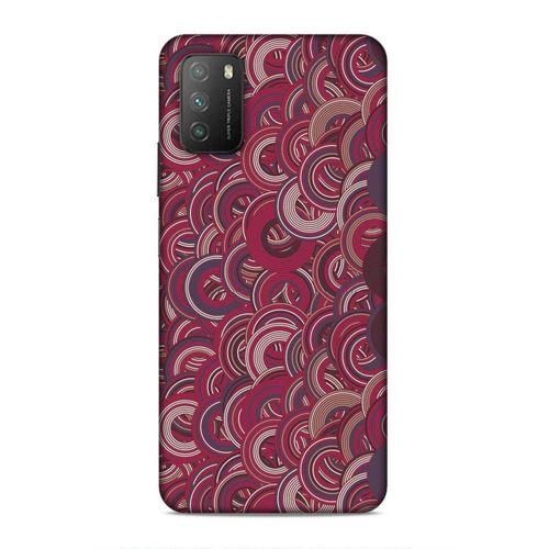 Xiaomi Poco M3 Uyumlu Kılıf Utopia (21) Koruyucu Kapak Yıldız