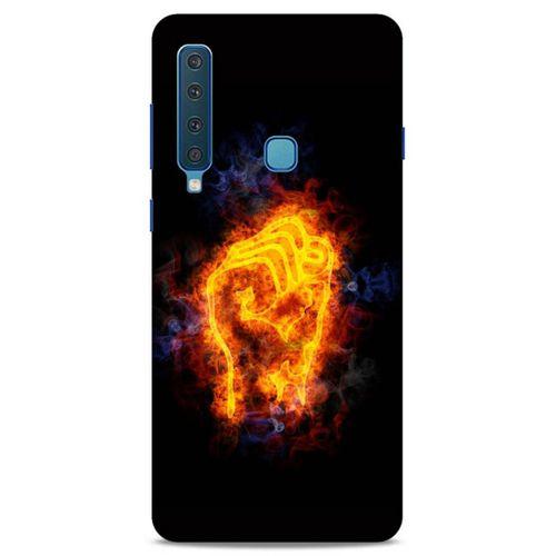 Lopard Samsung Galaxy A9 2018 Uyumlu Kılıf FireX (16) Kalın Kılıf Yangın