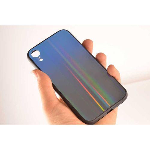 Apple iPhone XR 6.1 Kılıf Zore Friz Cam Kapak