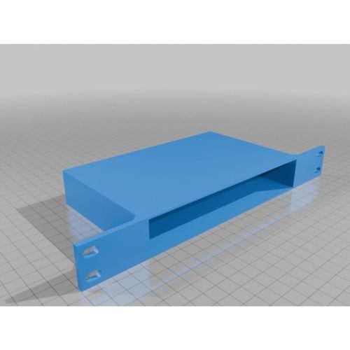 TL SG108PE 10 İnç İnce Rack Montajı (Bu ürün Sadece Plastik parçadır - Almadan Önce Soru Sorabilirsiniz)