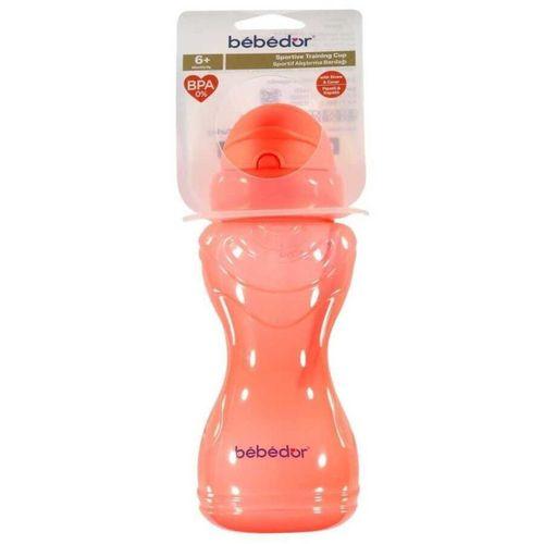Bebedor Bebedor Sportif Pipetli Alıştırma Bardağı 330ml 8504