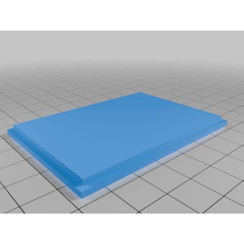 PotiBox Elektronik Kutu – 3D Baskı Elektronik Aksesuar (Bu ürün Sadece Plastik parçadır - Almadan Önce Soru Sorabilirsiniz)