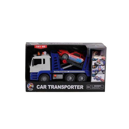 666-56T SÜRTMELİ PİLLİ ARABA TAŞIYICISI