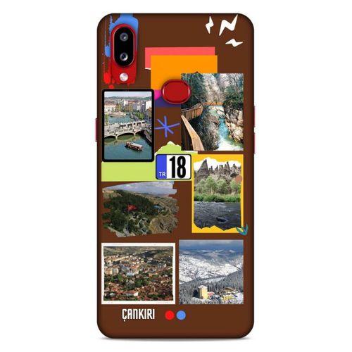 Lopard Samsung Galaxy A10s Uyumlu Kılıf Şehirli ※ (18) Çankırı Telefon Kılıfları