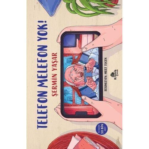 Telefon Melefon Yok! Kronik Kitap