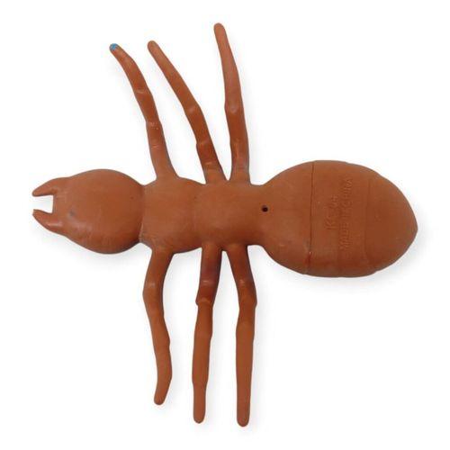 Böcek Figürleri - Gerçekçi Figür - Kırmızı Karınca 11 cm