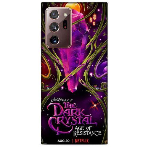 Samsung Galaxy Note 20 Ultra Uyumlu Kılıf The Dark Crystal (29) Arka Koruma Kılıfı Brea