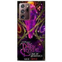 Samsung Galaxy Note 20 Ultra Uyumlu Kılıf The Dark Crystal (29) Arka Koruma Kılıfı Brea
