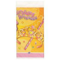MASA ÖRTÜSÜ PRETTY PRİNCESS 137X213(PLASTİK)