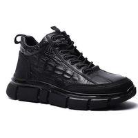 Pierre Cardin 11022503 Siyah Kışlık Erkek Bot