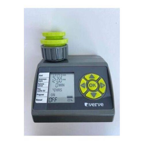 Verve Elektronik Sulama Zamanlayıcı