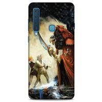 Samsung Galaxy A9 2018 Uyumlu Kılıf The Dark Crystal (24) Darbe Emici Kılıf Jen