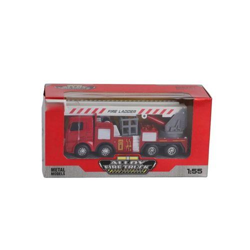 8828 1 55 METAL KUTULU İTFAİYE ARACI