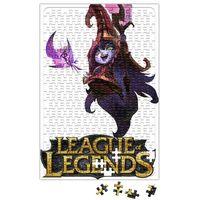 Lulu ve Pix Puzzle 240 Parça Yapboz