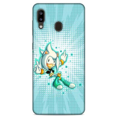 Lopard Samsung Galaxy A20 Uyumlu Kılıf GameX (14) Lansman Kılıf Turkuaz