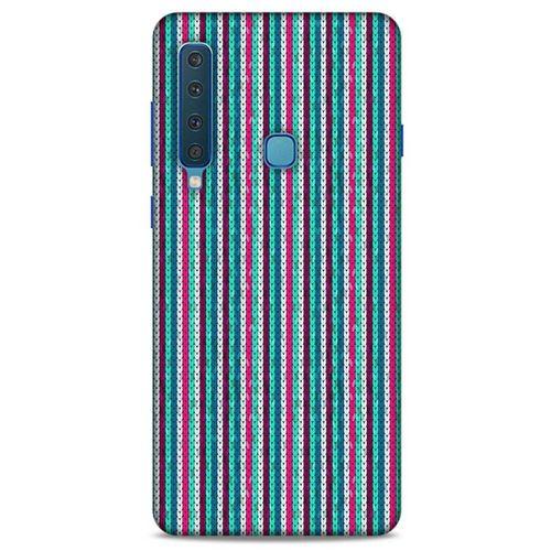 Ethnic Culture (72) Samsung Galaxy A9 2018 Kılıf Silikon Kapak Desenli