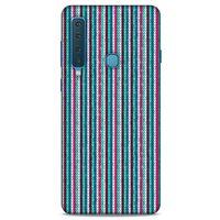 Ethnic Culture (72) Samsung Galaxy A9 2018 Kılıf Silikon Kapak Desenli