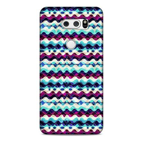 Geometrix 60 LG K40S Kılıf Silikon Kapak