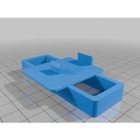 Petmate Kafes Kilit Pimi – 3D Baskı Pet Aksesuar (Bu ürün Sadece Plastik parçadır - Almadan Önce Soru Sorabilirsiniz)