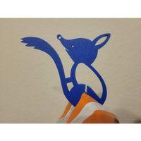 Bilby Çanta Klipsi 3D Baskı